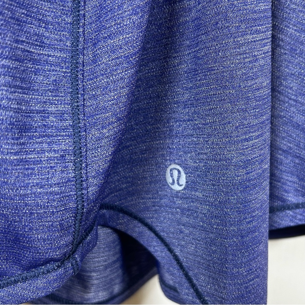lululemon tank top Purple PtP Approximately 15.25” Classic Athletic - Picture 5 of 11